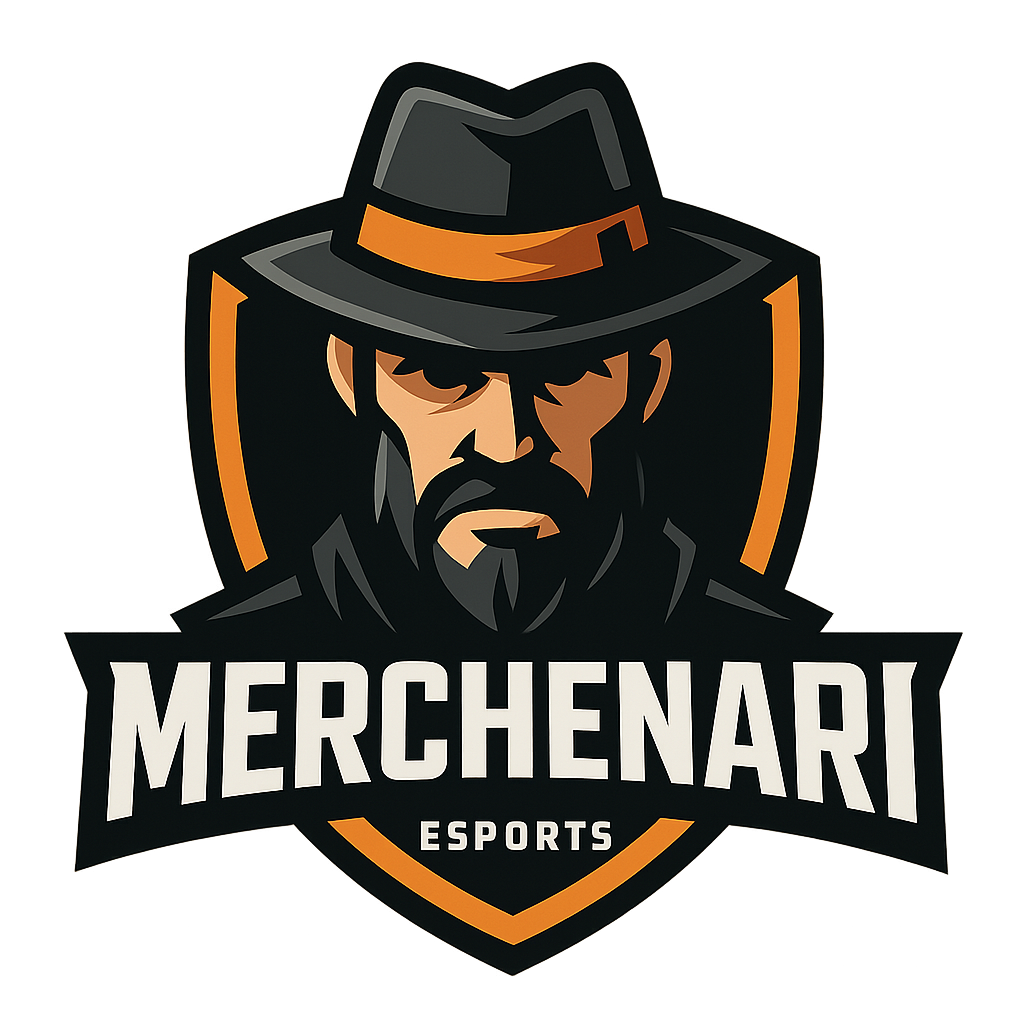 MERCHENARI Logo
