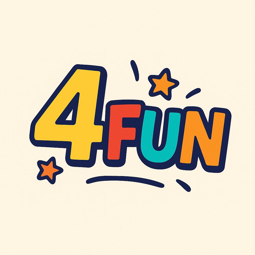 4 FUN Logo