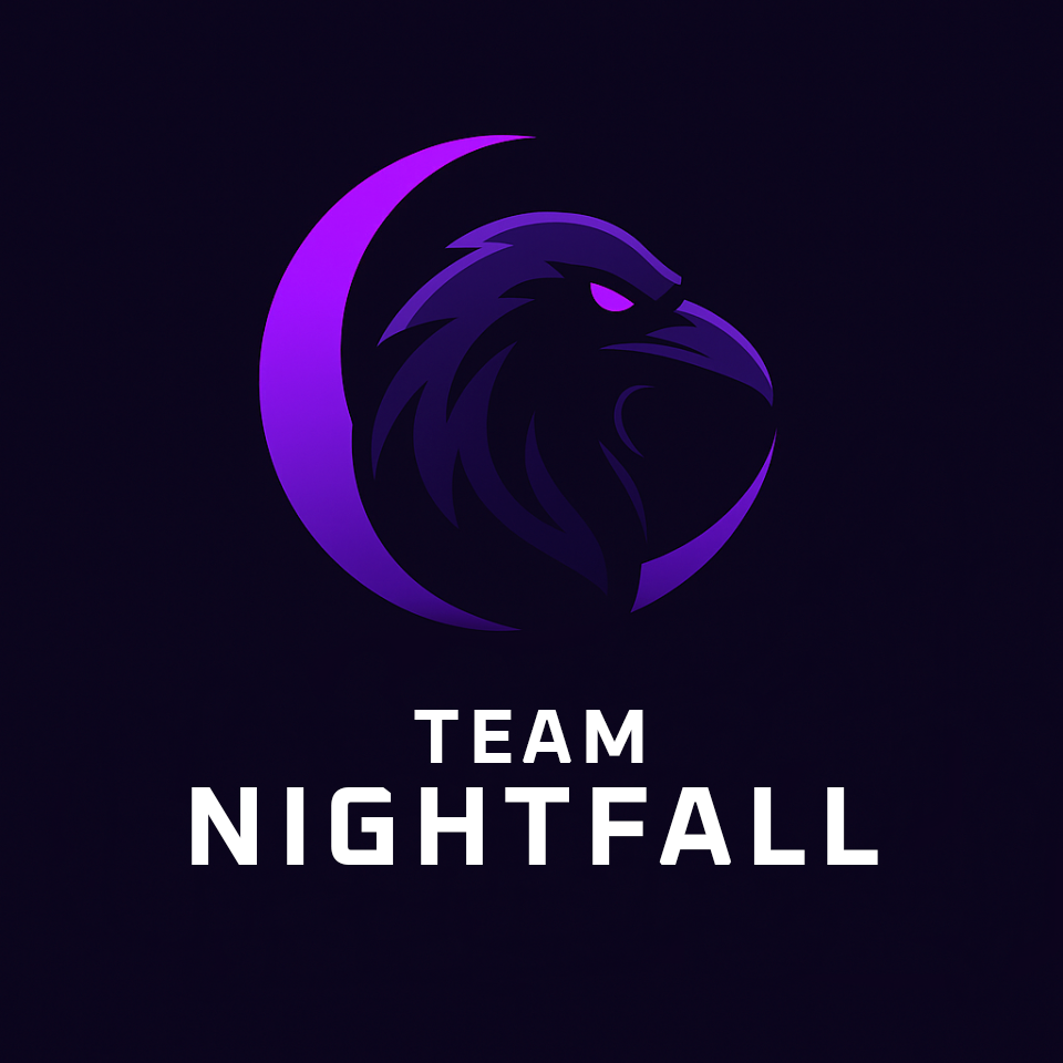 NightFall Logo