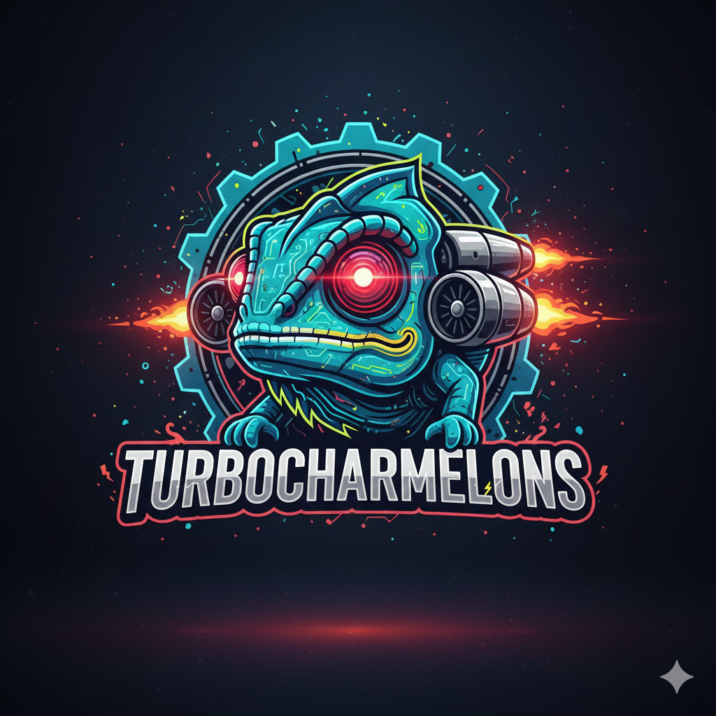 TurbosCharMelons Logo